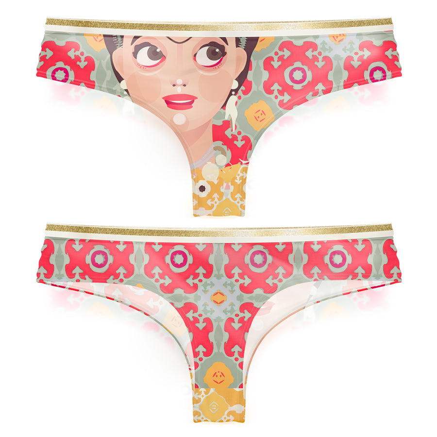 Panty Lola Tanga - Ropa Interior