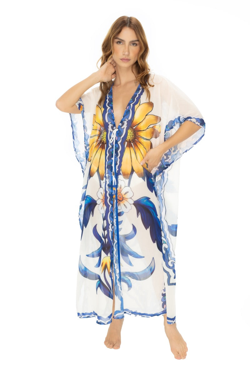 Kimono Tull Verona - VERC01 - Milonga