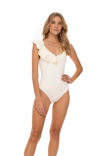 Bolero Jumpsuit Palette Ivory - P02802 - Milonga