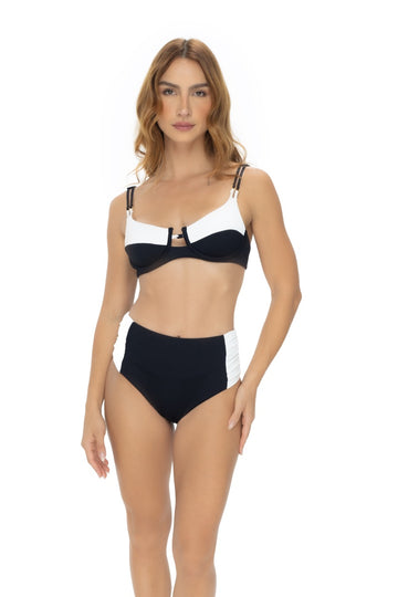 Bikini Top Varilla Venecia - VEN301 - Milonga