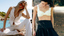 Por qué mezclar trajes de baño con looks urbanos