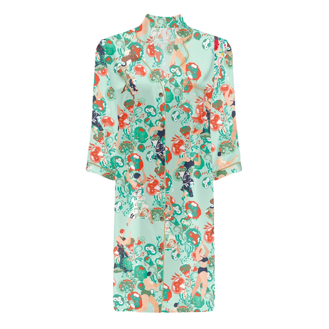 Pijama Camisón Venus