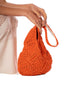 Cartera Crochet Naranja - 9474 - Kibys