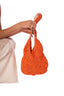 Cartera Crochet Naranja - 9474 - Kibys
