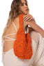 Cartera Crochet Naranja - 9474 - Kibys