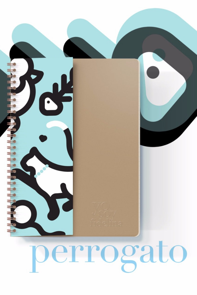 Cuaderno Perrogato – Vergara Collection