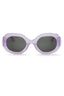 Gafas De Sol Matte Violet Vasasta - BAI57-11 - Mr Boho