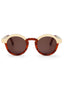 Gafas De Sol Cream Leo Dalston - RG1-08 - Mr Boho