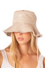 Sombrero Bucket Beige - 9453 - Kibys