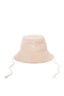 Sombrero Bucket Beige - 9453 - Kibys