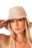 Sombrero Bucket Beige - 9453 - Kibys