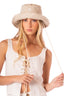 Sombrero Bucket Beige - 9453 - Kibys