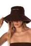 Sombrero Summer Gems Bucket Cocoa Dust - 9542 - Kibys