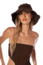 Sombrero Summer Gems Bucket Cocoa Dust - 9542 - Kibys
