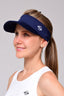 Visera Balaca Navy - Volea