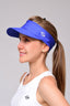Visera Balaca Royal Blue - Volea