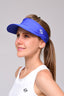 Visera Balaca Royal Blue - Volea