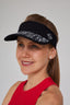 Reflective Visor Lines - Volley