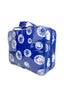 Cosmetiquera Grande Blue Tie Dye - Mola Mola