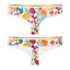 Panty Anturios Tanga - Ropa Interior