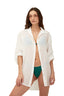 Salida De Baño Camisa White Akumal C18002