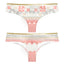 Panty Cadeneta Tanga - Ropa Interior - Fidelina