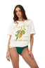 Camiseta Paradise Splash Ovesize - A75011 - Malai
