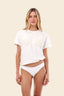 Camiseta Crochel Oversize - A75014 - Malai