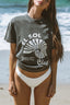 Camiseta El Sol Club Oversize - A75016 - Malai