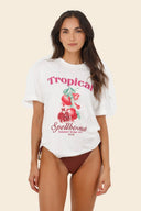 Camiseta Spellbound Summer Oversize - A75018 - Malai