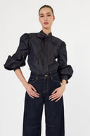 Camisa Denim Índigo - 2502172126 - Project Denim