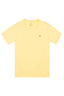 Camiseta Hombre Algodón Amarillo Claro - Redflag