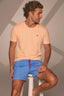 Camiseta Hombre Algodón Naranja - Redflag