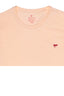 Camiseta Hombre Algodón Naranja - Redflag