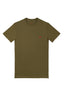 Camiseta Hombre Algodón Verde Jungla - Redflag