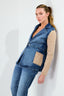 Chaqueta Blazer en Denim - 2501702 - Project Denim
