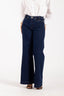 Pantalón Denim Wide Leg High Rise - 2401381 - Project Denim