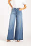 Pantalón Denim Súper Wide Leg High Rise - 2401387 - Project Denim