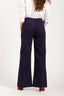 Pantalón Denim Wide Leg High Rise Azul - 2402332 - Project Denim