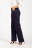 Pantalón Denim Wide Leg High Rise Azul - 2402332 - Project Denim
