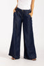Pantalón Denim Wide Leg High Rise Índigo - 2402334 - Project Denim