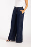 Pantalón Denim Wide Leg High Rise Índigo - 2402334 - Project Denim