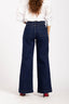 Jean Wide Leg High Rise Índigo - 2402336 - Project Denim
