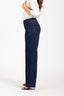 Jean Wide Leg High Rise Índigo - 2402336 - Project Denim