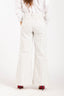 Pantalón Denim Wide Leg High Rise Hueso - 2402375 - Project Denim
