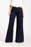 Pantalón Denim Wide Leg High Rise Índigo - 2402382 - Project Denim