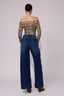 Pantalón Denim Wide Leg High Rise - 25013124 - Project Denim
