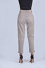 Pantalón Denim Mom Mid Rise Taupe - 325