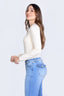 Jean Boot Cut Low Rise Indigo - 340