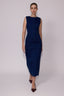 Vestido Largo Denim - 25012303 - Project Denim
